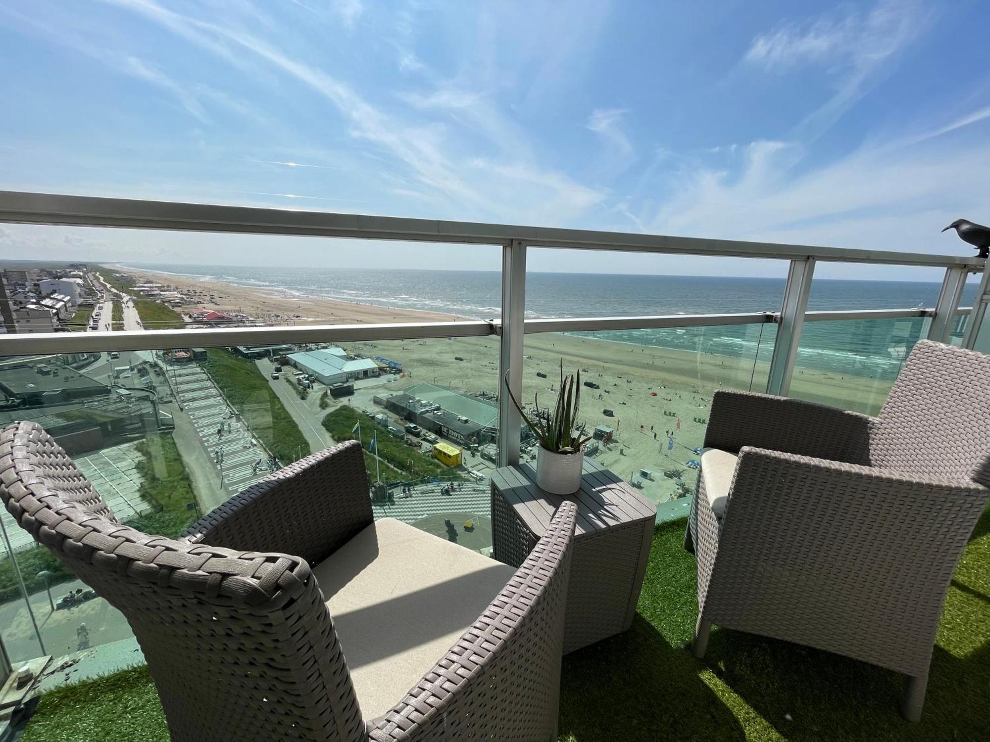 Beach Loft Zandvoort Exterior foto