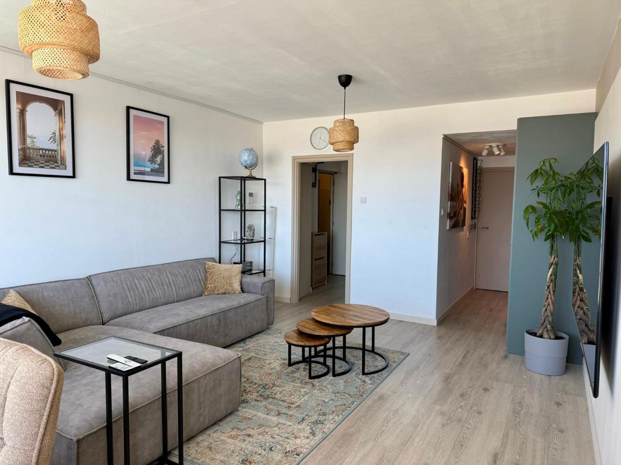 Beach Loft Zandvoort Exterior foto